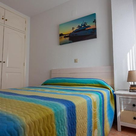 Apartamento Playa Con Piscina Y Terraza En Urbanizacion De Lujo Dénia Buitenkant foto