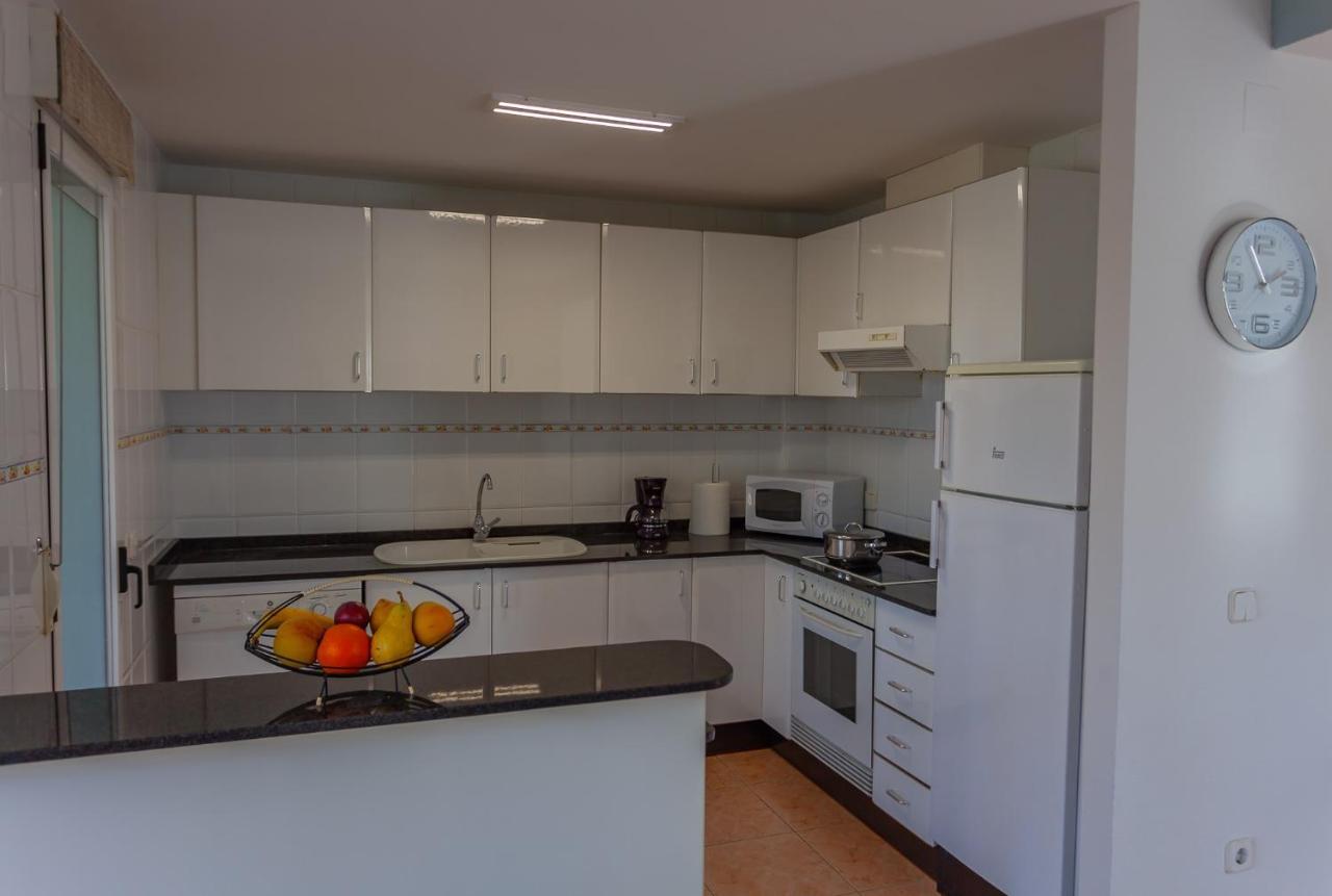 Apartamento Playa Con Piscina Y Terraza En Urbanizacion De Lujo Dénia Buitenkant foto