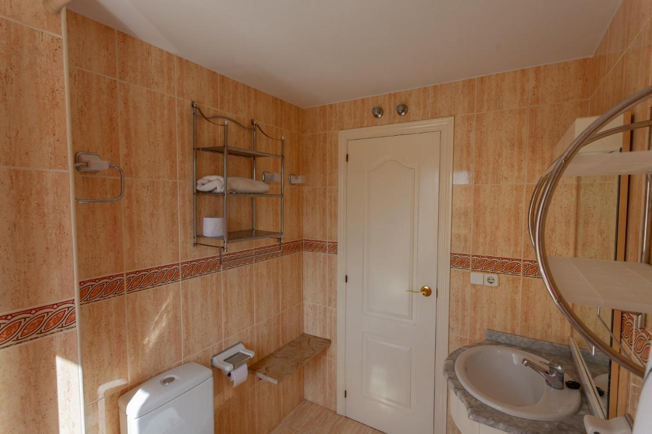 Apartamento Playa Con Piscina Y Terraza En Urbanizacion De Lujo Dénia Buitenkant foto