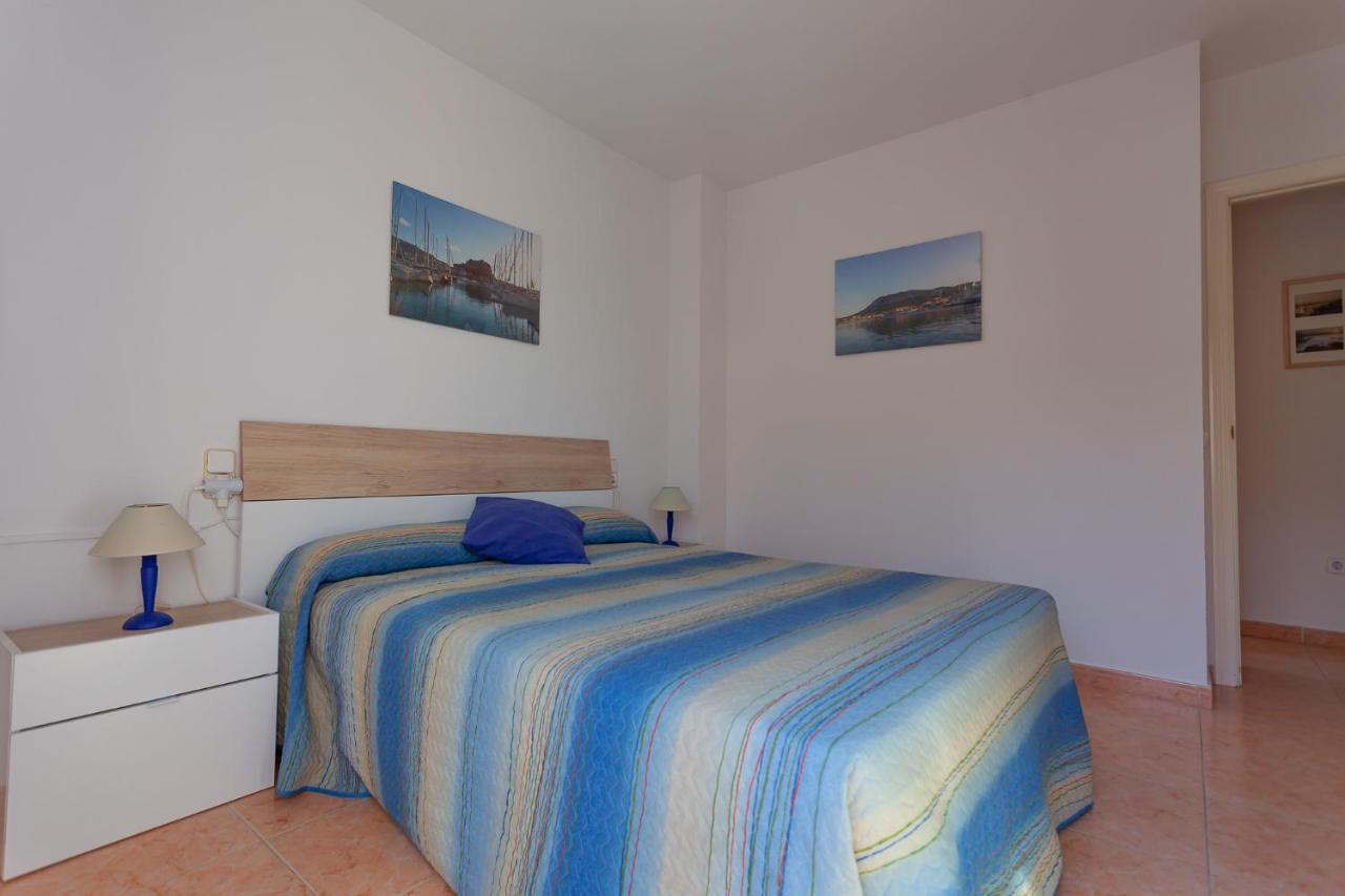 Apartamento Playa Con Piscina Y Terraza En Urbanizacion De Lujo Dénia Buitenkant foto