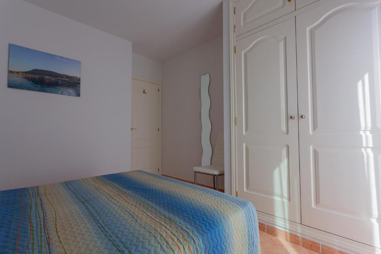Apartamento Playa Con Piscina Y Terraza En Urbanizacion De Lujo Dénia Buitenkant foto